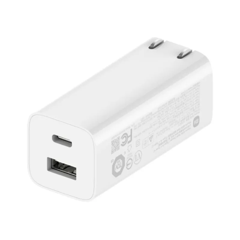 CARGADOR AUTOMATICO COOLBOX 65W USB-C GAN
