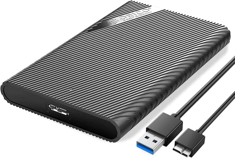 CAJA Disco Duro HDD/Disco Sólido SSD COOLBOX A-2540 2.5 USB3.0 NEGRA - foto 4