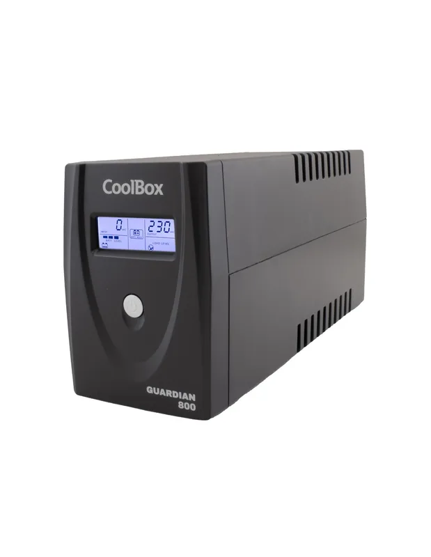 SAI 800VA COOLBOX GUARDIAN3 NEGRO