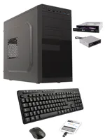 RATON COOLBOX U01 1.600DPI USB NEGRO - foto 2