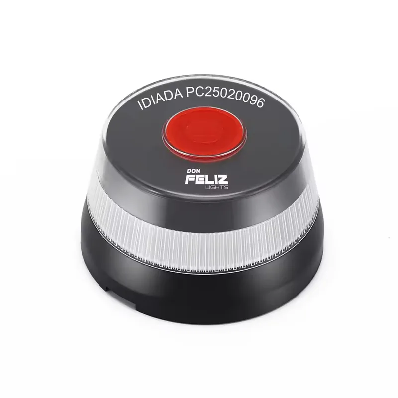 BALIZA DE EMERGENCIA ORFLECT V16 CONECTADA IDIADA PC25020094 - foto 4