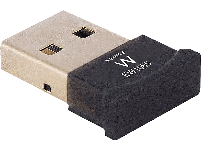 ADAPTADOR BLUETOOTH EWENT EW1085 USB2.0 BT5.3 - foto 2