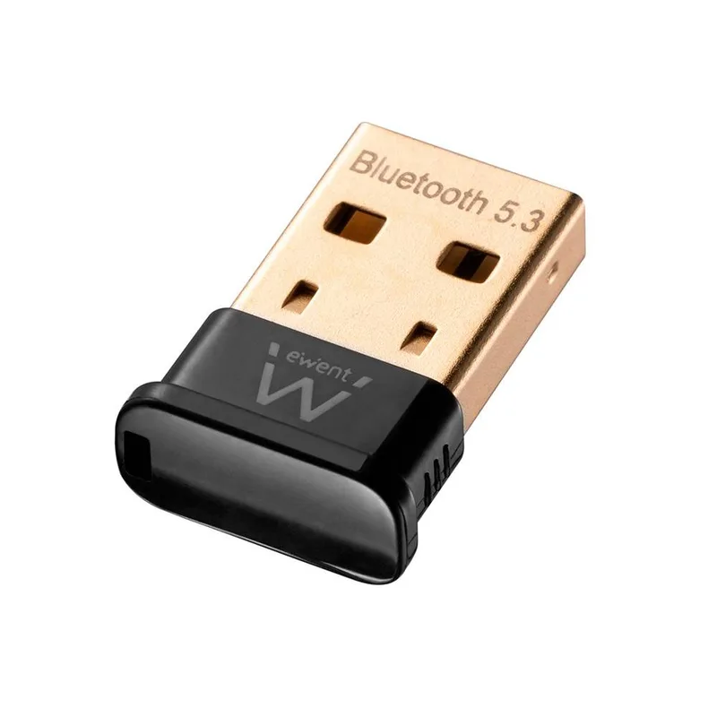 ADAPTADOR BLUETOOTH EWENT EW1085 USB2.0 BT5.3 - foto 3