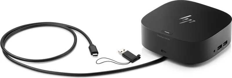 DOCKING CLUB 3D 15EN1 USB-C 65W NEGRO - foto 2