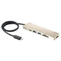 DOCKING CLUB 3D 15EN1 USB-C 65W NEGRO - foto 3