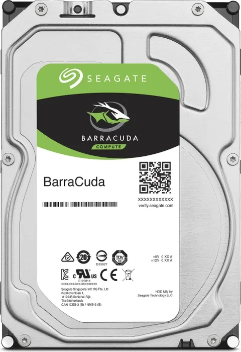 HDD SEAGATE 3.5'' 4TB 5900RPM 256MB SATA3 DESKTOP BARRACUDA - foto 2