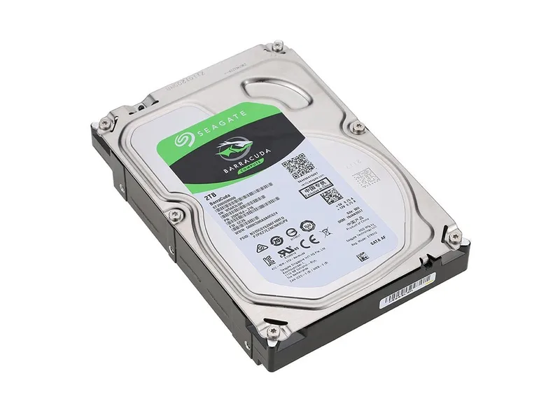 HDD SEAGATE 3.5'' 4TB 5900RPM 256MB SATA3 DESKTOP BARRACUDA - foto 3