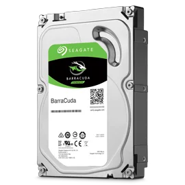 HDD SEAGATE 3.5'' 2TB 7200RPM 256MB SATA3 DESKTOP BARRACUDA