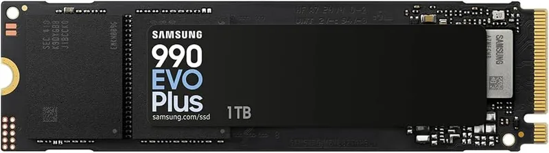 Disco Sólido SSD SAMSUNG M.2 1TB PCIE5.0 NVME 990 EVO PLUS - foto 3
