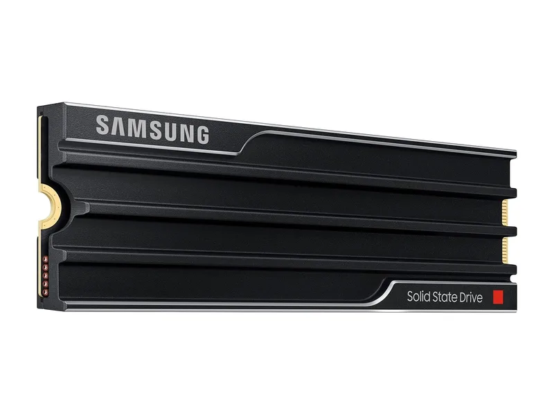 Disco Sólido SSD SAMSUNG M.2 2TB PCIE5.0 NMVE 9100 PRO - foto 3
