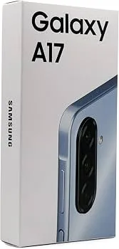 SMARTPHONE SAMSUNG GALAXY A17  5G 4GB 128GB GRIS - foto 2