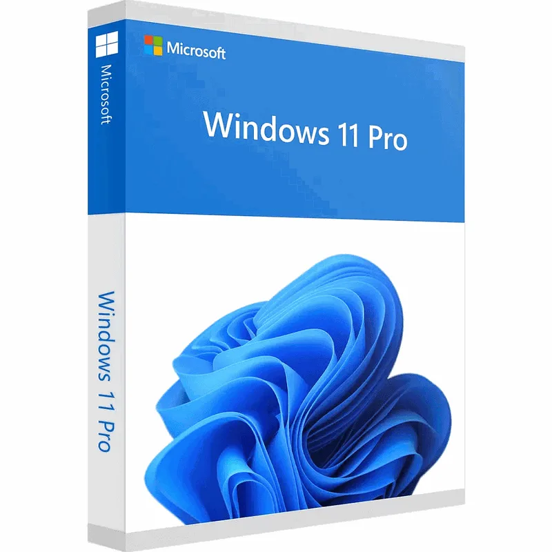 SOFTWARE WINDOWS 11 PROFESIONAL 64