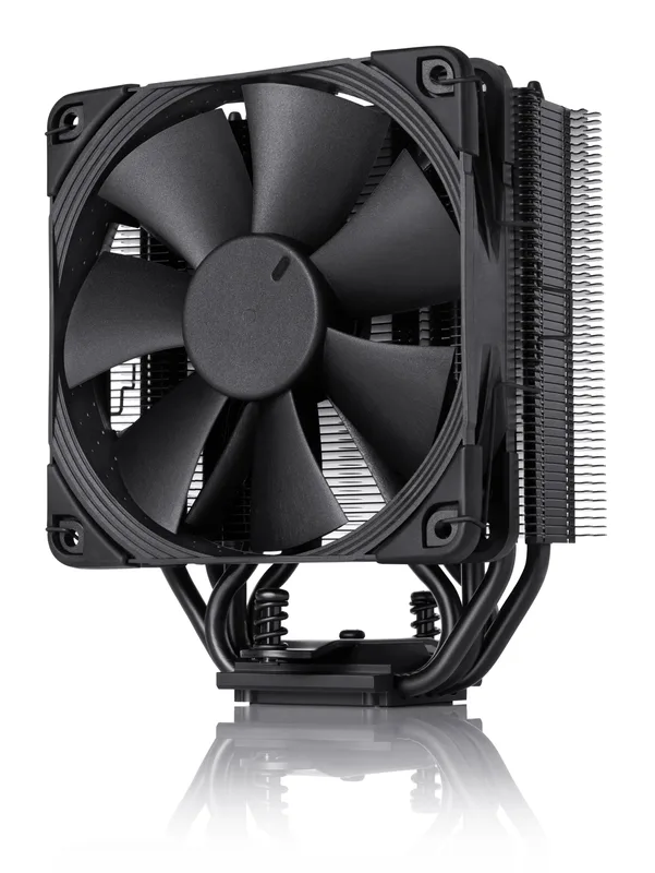 REFRIGERADOR CPU NOCTUA NH-U12S CH.BK CHROMAX BLACK MULTISOCKET INTEL/AMD