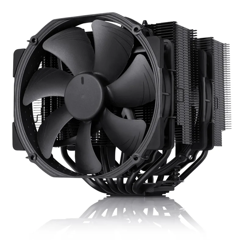 REFRIGERADOR CPU NOCTUA NH-D15 CH.BK CHROMAX BLACK MULTISOCKET INTEL/AMD