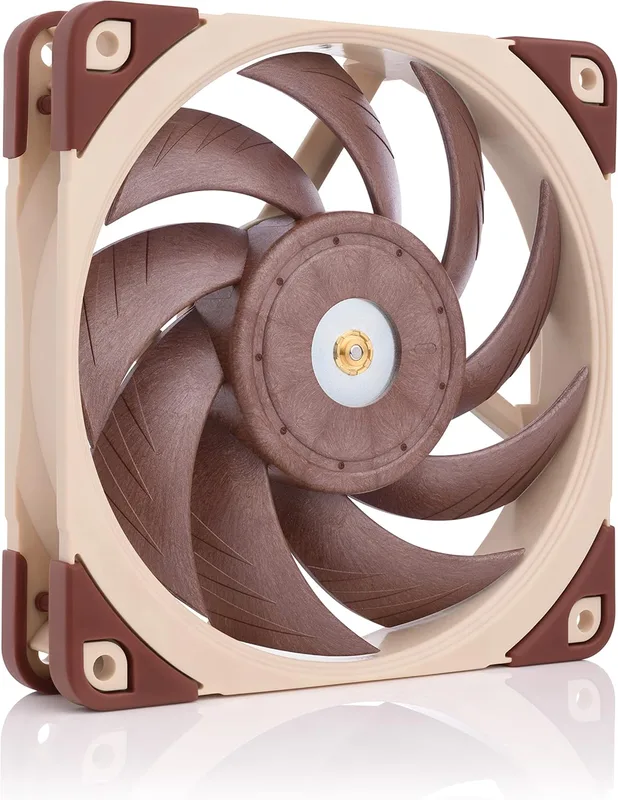 VENTILADOR 12CM NOCTUA NF-A12X25-PWM MARRON