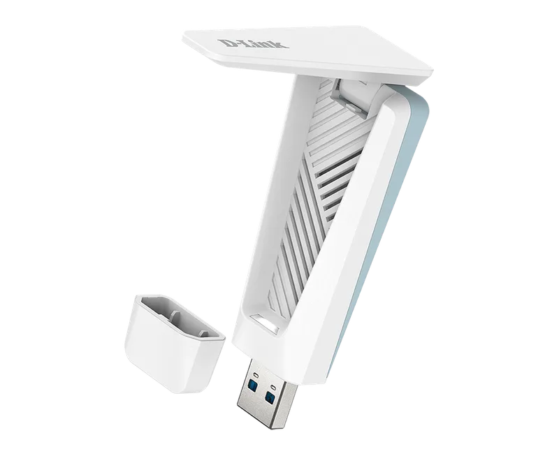 Adaptador REF D-link Ax18u Usb3.0 Wifi.ax/1800mbps Antena Plegable - foto 2