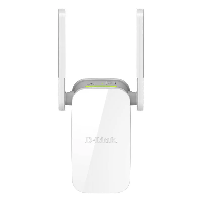 ADAPTADOR RED D-LINK RANGER EXTENDER WIFI.AC 10/100MBPS 2ANTENAS