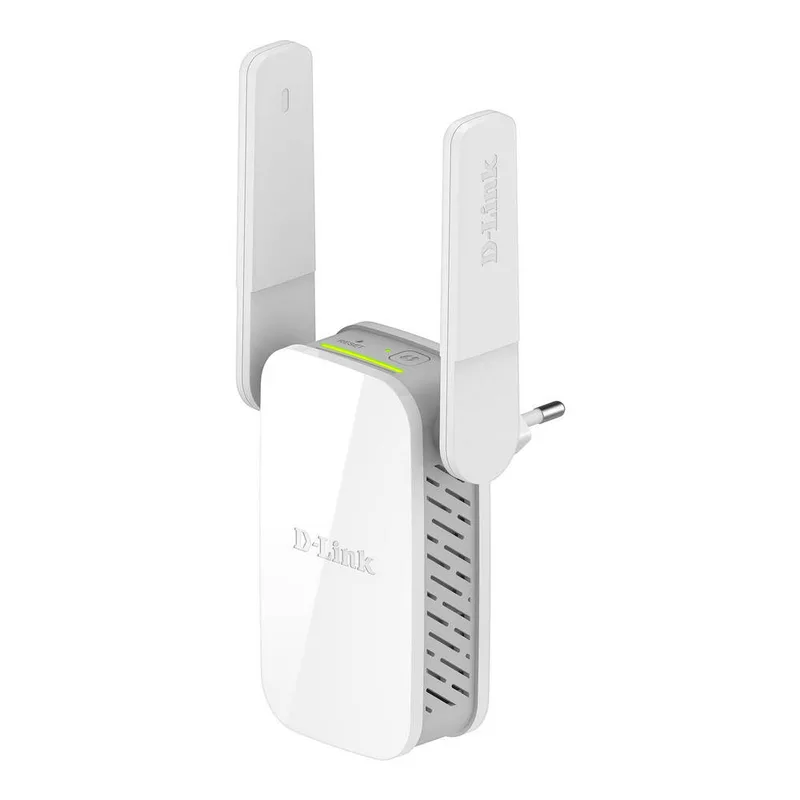 Adaptador RED D-link Ranger Extender Wifi.ac 10/100mbps 2ANTENAS - foto 3