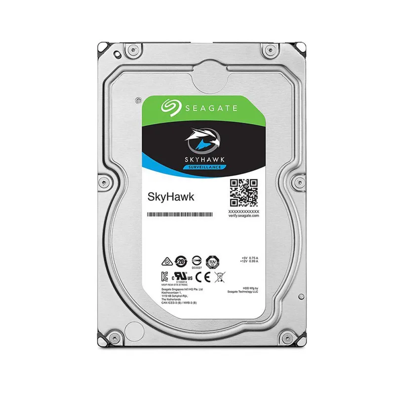 HDD SEAGATE 3.5 1TB 5400RPM 256MB SATA3 SKYHAWK