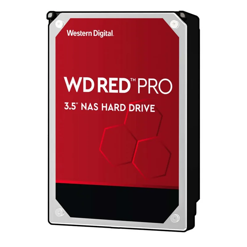 HDD WD 3.5 6TB 7200RPM SATA3 RED PRO