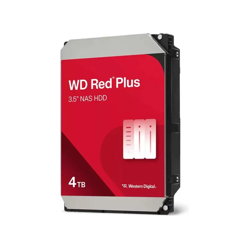 HDD WD NAS 3.5 8TB 5400RPM 256MB SATA3 RED PLUS