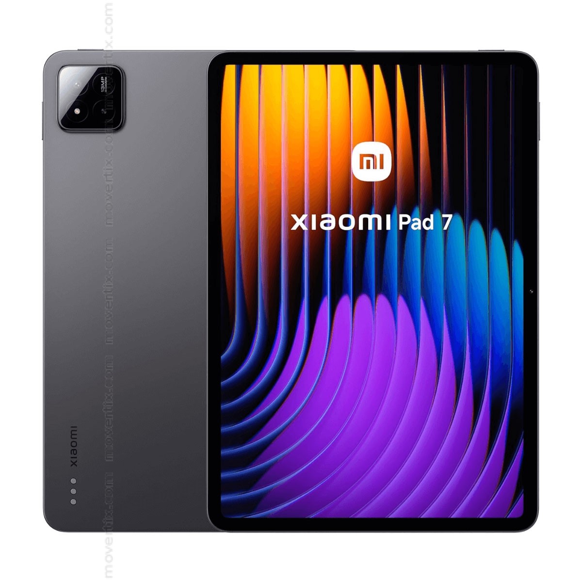TABLET XIAOMI PAD 7 8GB/256GB GRAY - miniatura 2