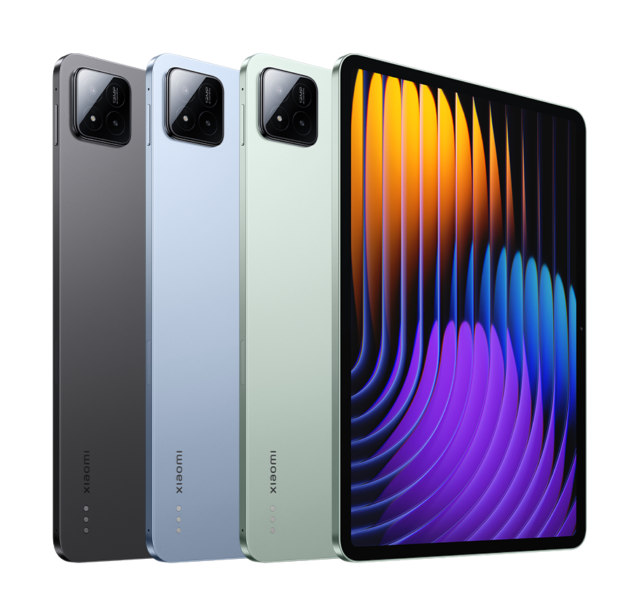 TABLET XIAOMI PAD 7 8GB/256GB GRAY - miniatura 3