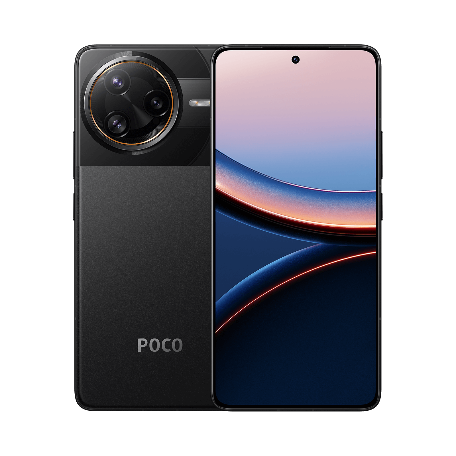 SMARTPHONE POCO F7 ULTRA 12GB/256GB BLACK