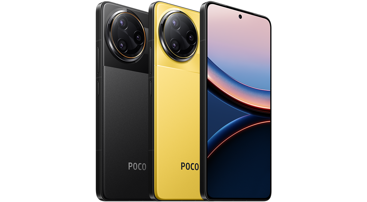 SMARTPHONE POCO F7 ULTRA 12GB/256GB BLACK - miniatura 3