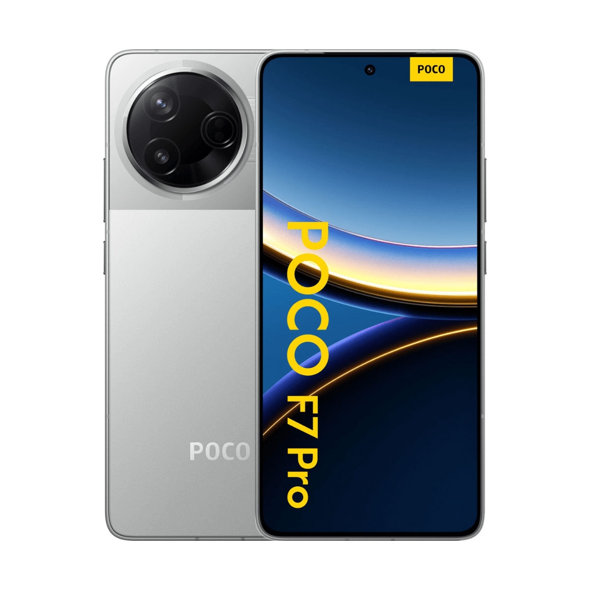 SMARTPHONE POCOPHONE F7 PRO NFC 667 FHD+ 5G 120Hz 12GB/256GB SILVER