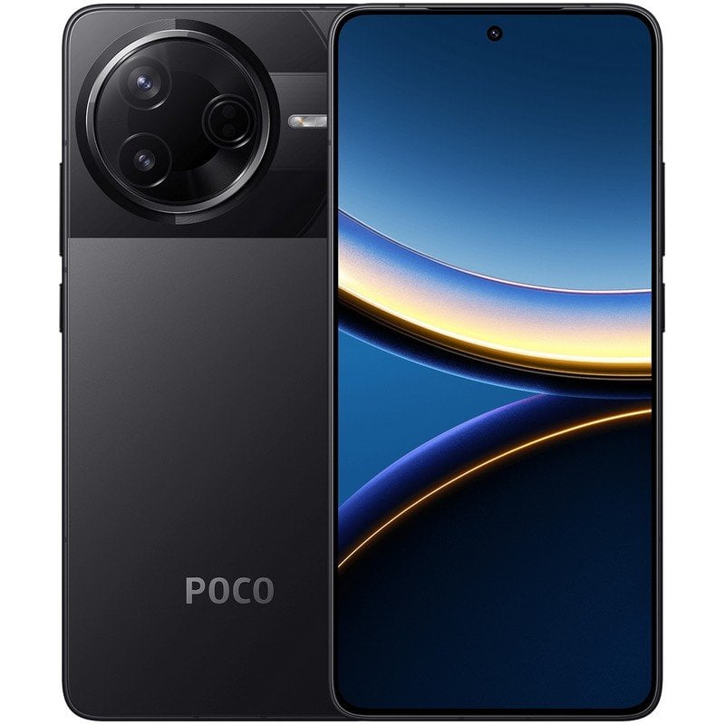 SMARTPHONE POCOPHONE F7 PRO NFC 667 FHD+ 5G 120Hz 12GB/256GB BLACK - miniatura 3