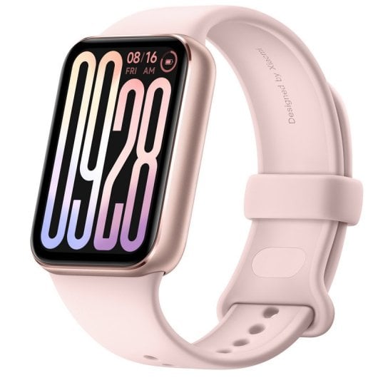 PULSERA XIAOMI SMART BAND 9 ACTIVE PINK - miniatura 3