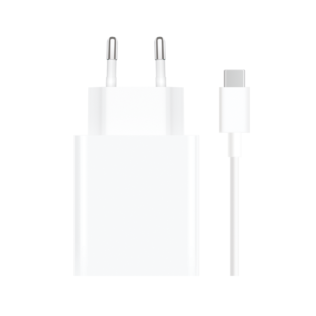 CARGADOR XIAOMI 33W CHARGING COMBO (TYPE-A) BHR9956EU