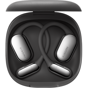 AURICULARES C/MICRÓFONO XIAOMI OPENWEAR STEREO PRO GRAPHITE BLACK