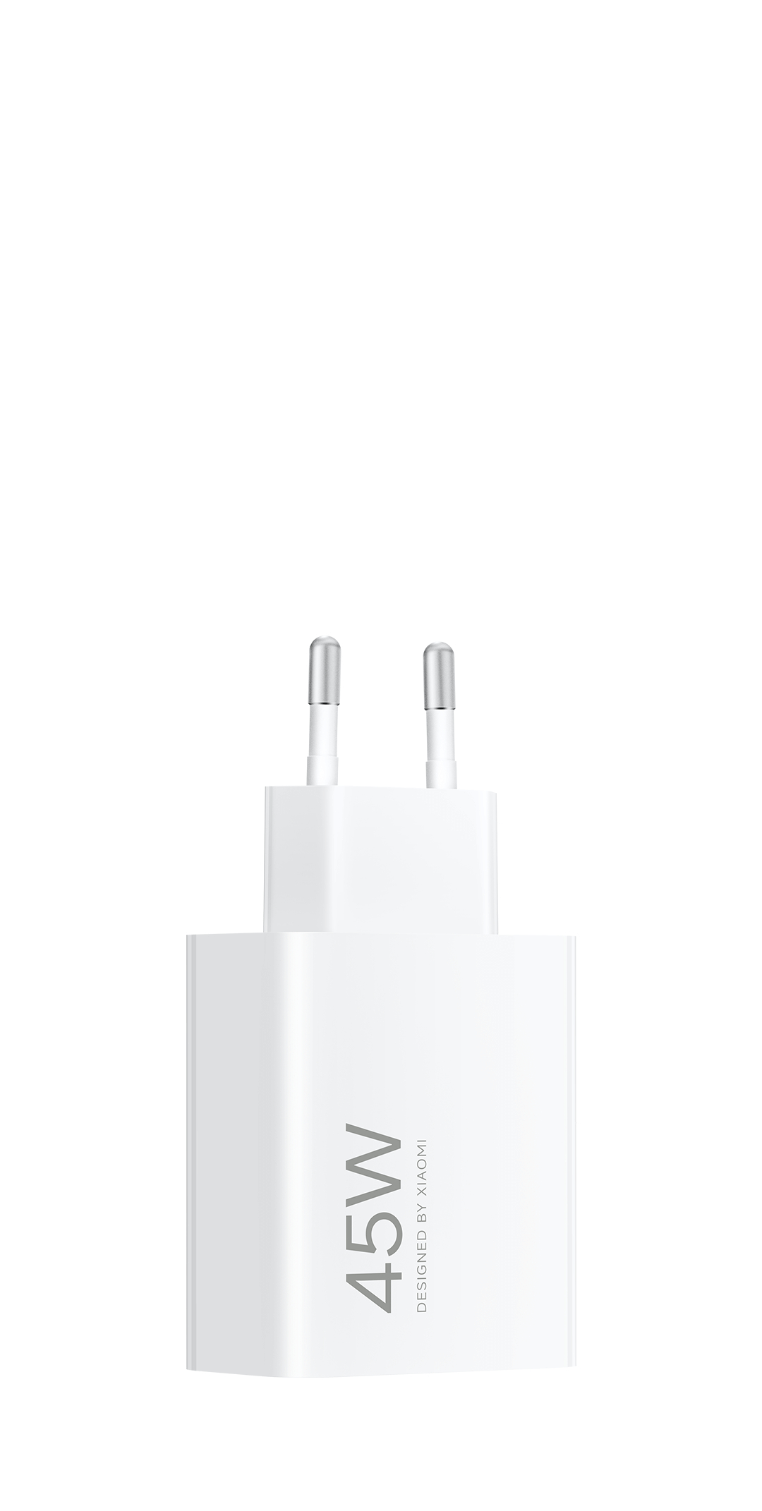 CARGADOR XIAOMI MI TURBO CHARGING POWER ADAPTER 45W TYPE A 2 PORT