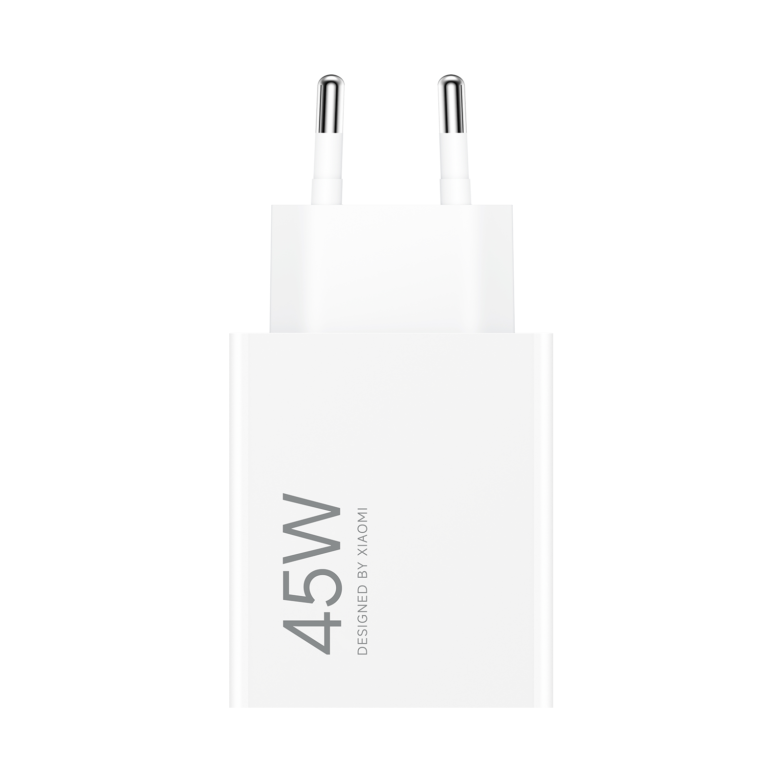 CARGADOR XIAOMI MI TURBO CHARGING POWER ADAPTER 45W TYPE A 2 PORT - miniatura 3