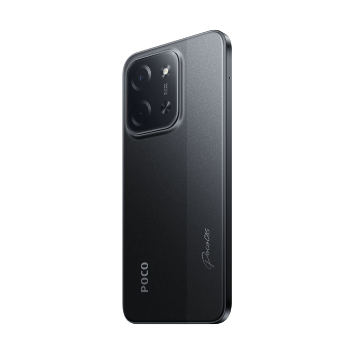 SMARTPHONE POCO C85 6,90 NFC 8GB/256GB BLACK - miniatura 2