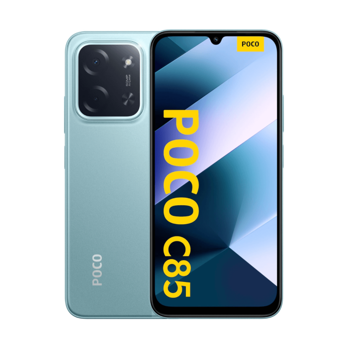 SMARTPHONE POCO C85 6,90 NFC 6GB/128GB GREEN