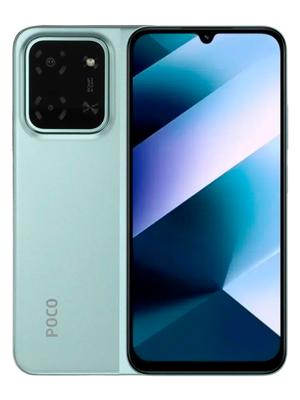 SMARTPHONE POCO C85 6,90 NFC 6GB/128GB GREEN - miniatura 3