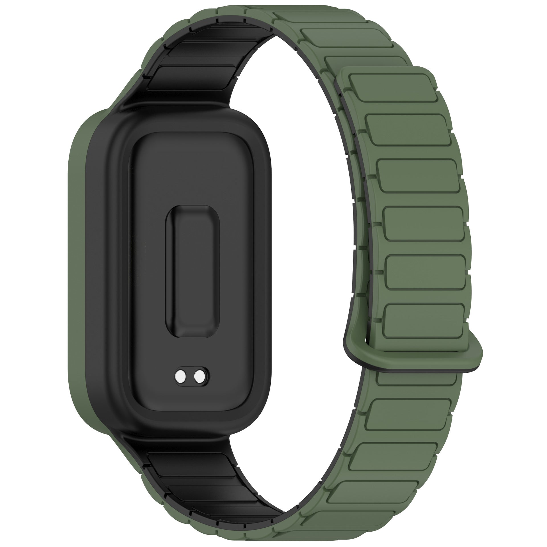 PULSERA XIAOMI SMART BAND 9 ACTIVE GREEN - miniatura 3