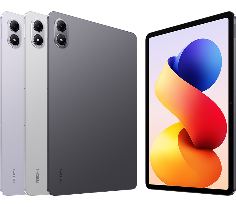 TABLET XIAOMI REDMI PAD 2 PRO 6GB/128GB SILVER - miniatura 2