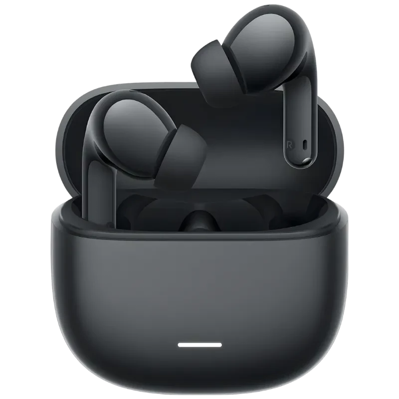 AURICULARES C/MICROFONO XIAOMI REDMI BUDS 8 LITE BLACK - miniatura 3