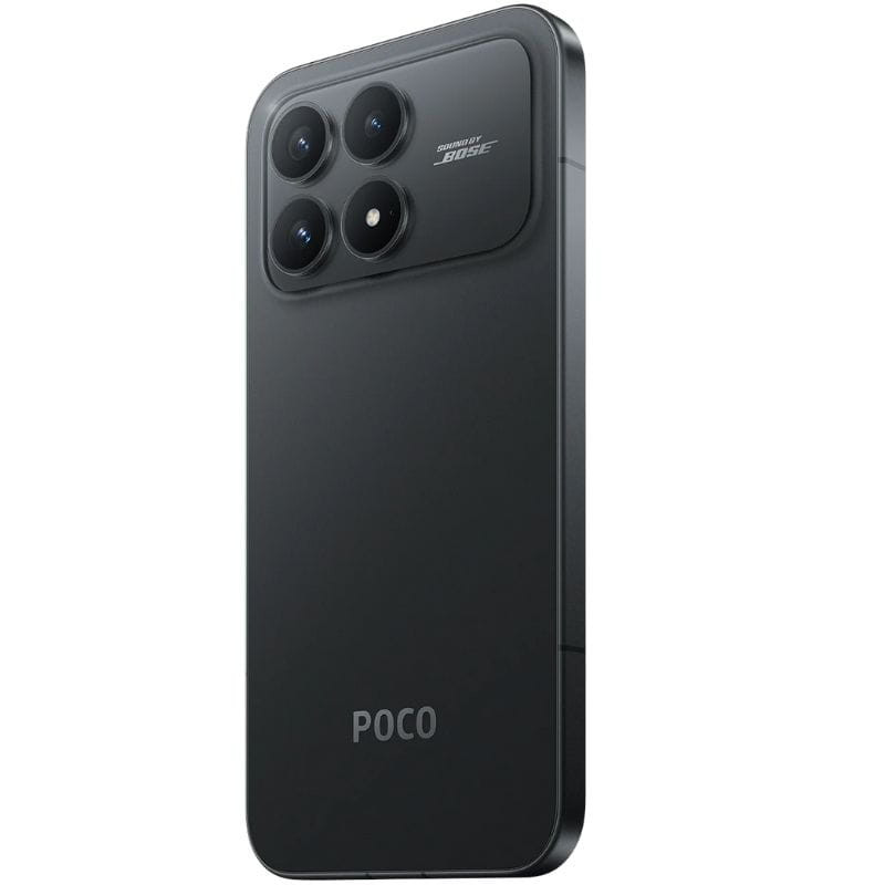 SMARTPHONE POCOPHONE F8 PRO NFC 659 FHD+ 5G 120Hz 12GB/256GB BLACK - miniatura 2