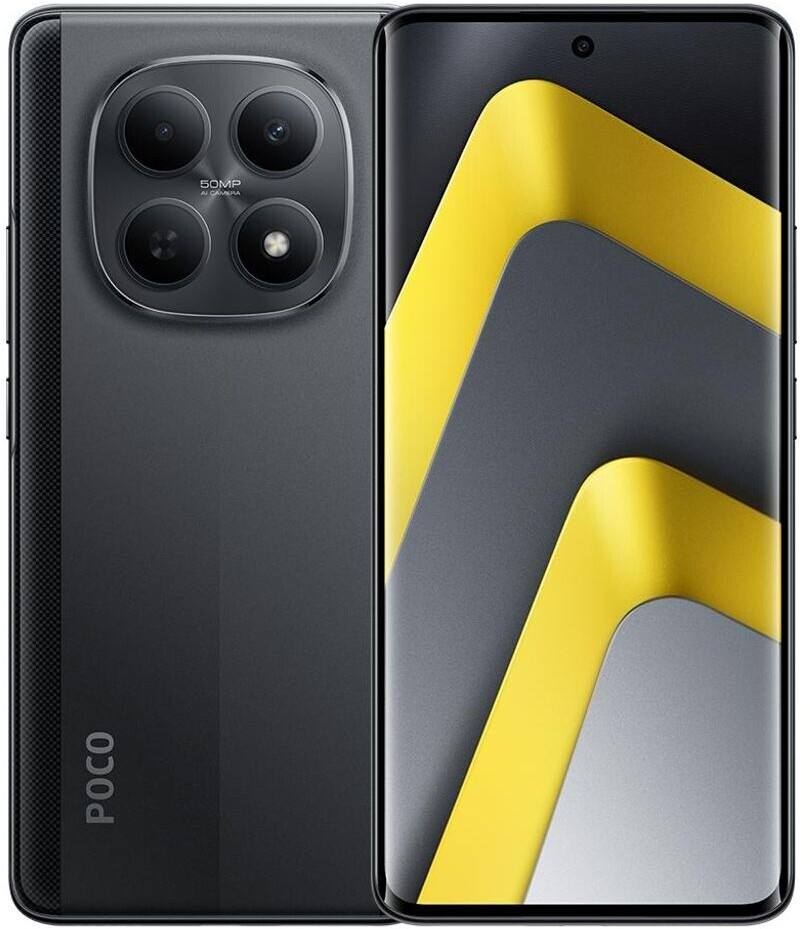 SMARTPHONE POCOPHONE M8 PRO 5G NFC 683 FHD+ 12GB/512GB BLACK - miniatura 3