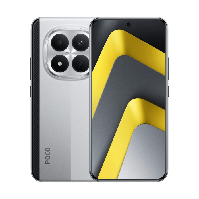 SMARTPHONE POCOPHONE M8 PRO 5G NFC 683 FHD+ 12GB/512GB SILVER