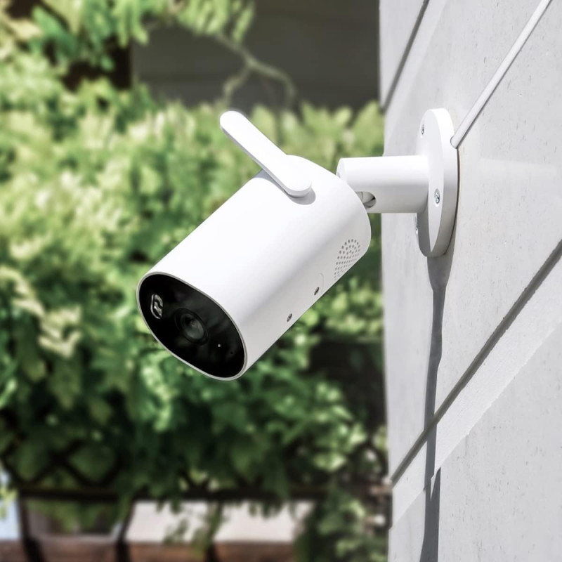 CAMARA DE VIGILANCIA IP XIAOMI OUTDOOR CAMERA AW300 2K EXTERIOR - miniatura 3