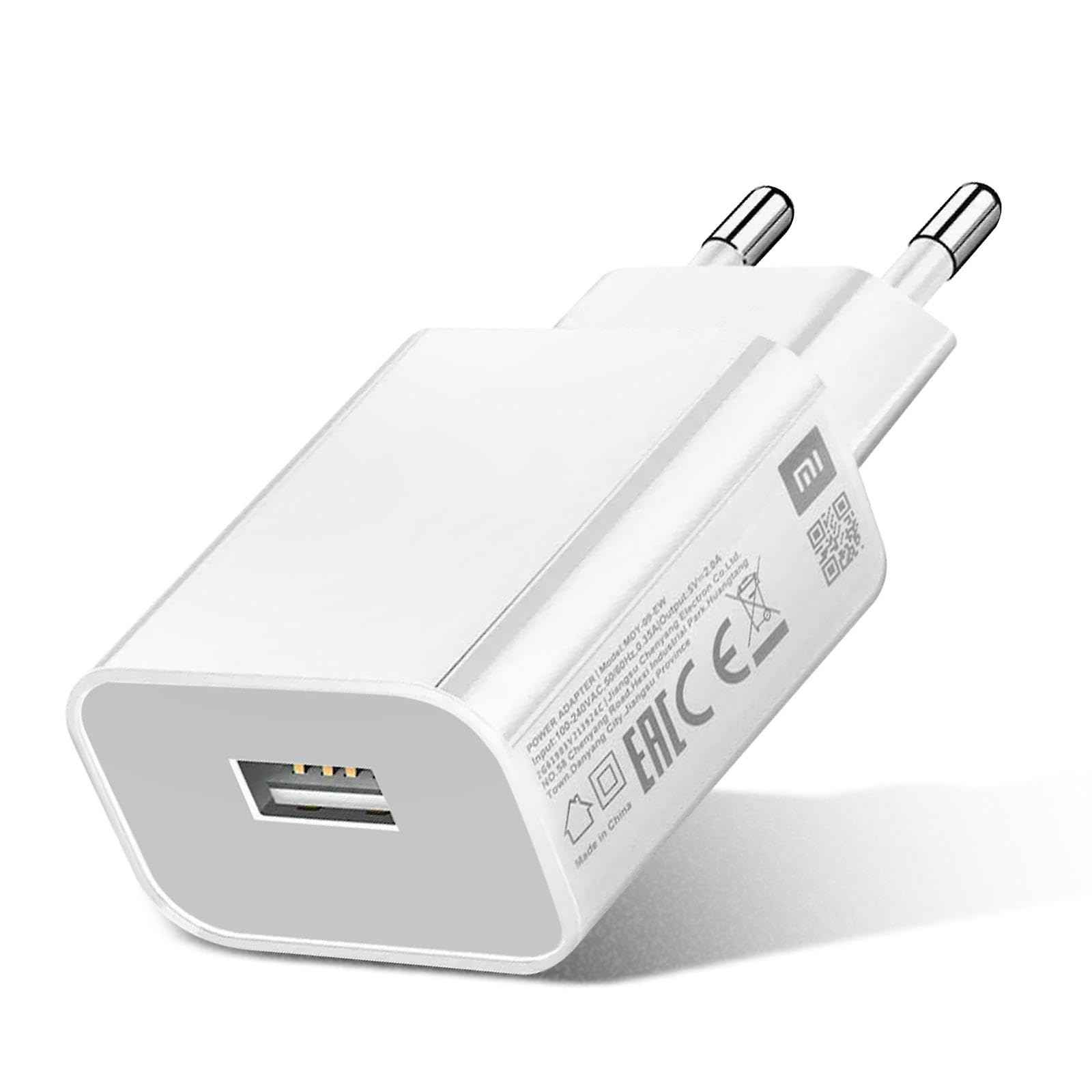 CARGADOR XIAOMI POWER ADAPTER MI 22,5W CHARGER (TYPE-A) EU