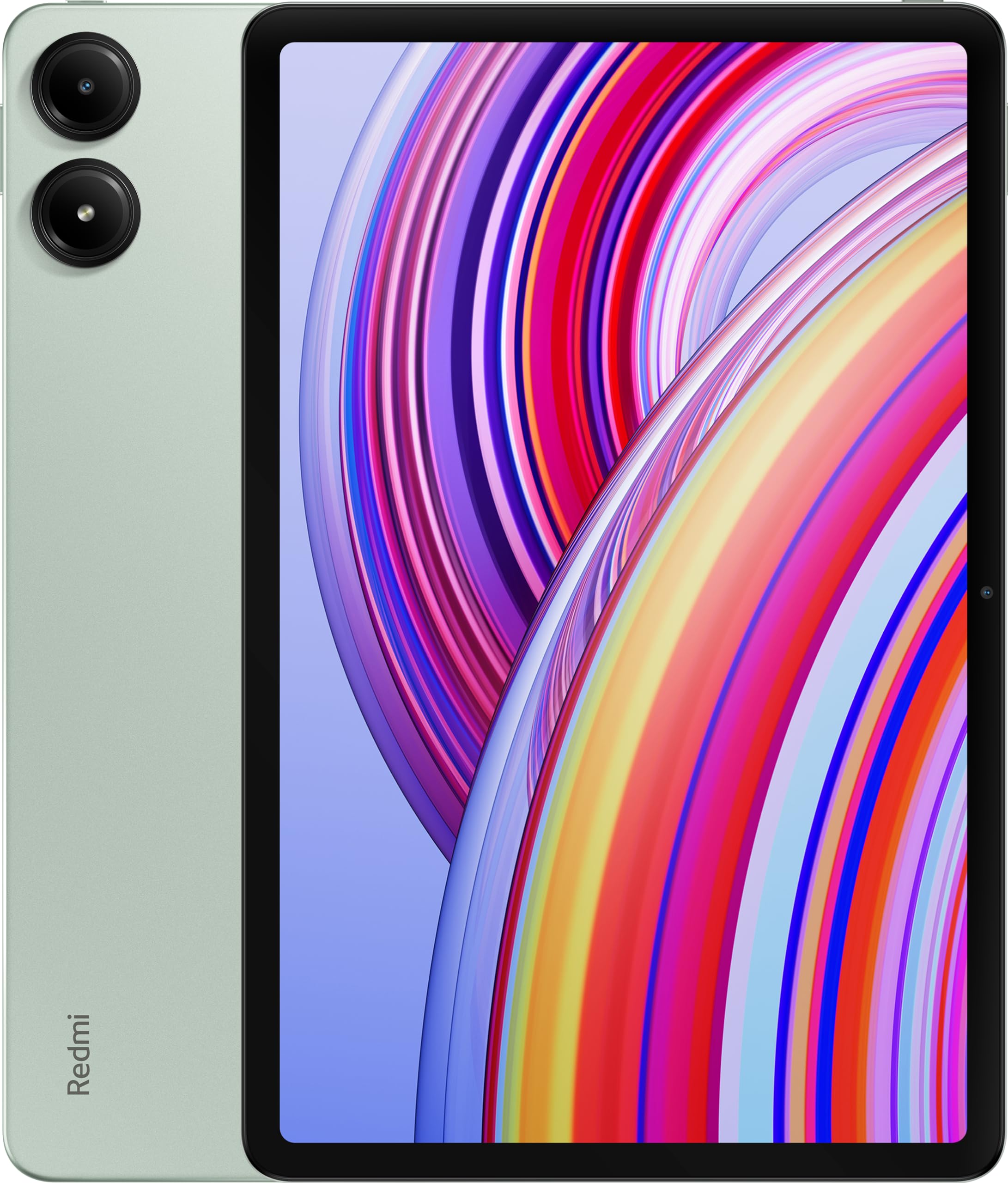 TABLET XIAOMI REDMI PAD PRO 6GB/128GB MINT GREEN - miniatura 2