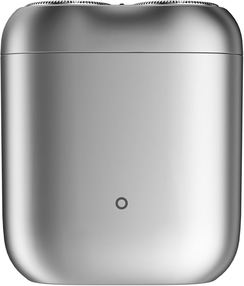 AFEITADORA XIAOMI MI ELECTRIC SHAVER S200 SILVER - miniatura 2