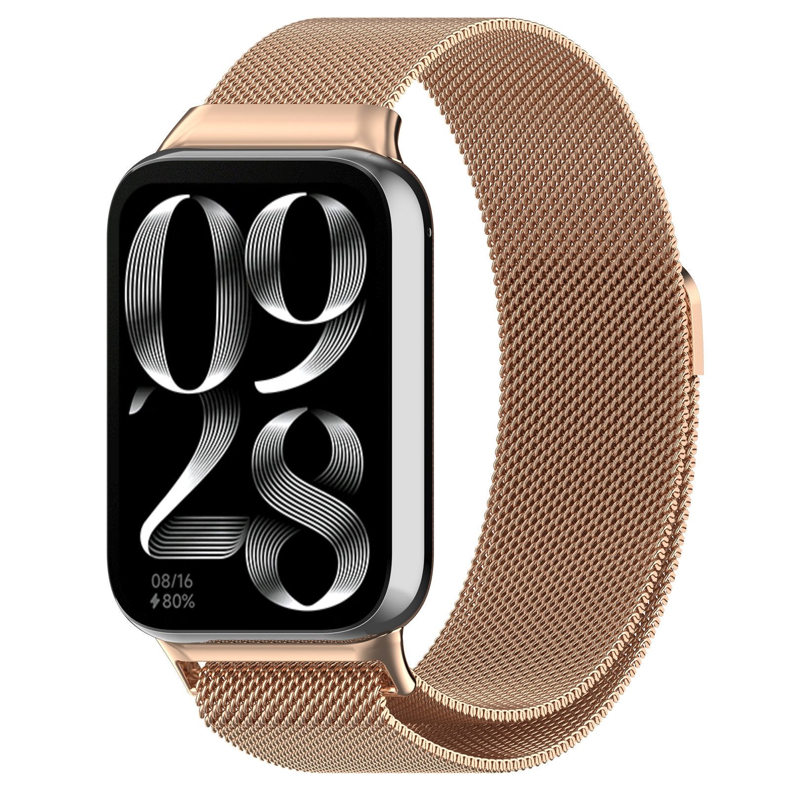 PULSERA XIAOMI MI SMART BAND 9 PRO ROSE GOLD